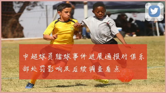 中超球员赌球事件进展通报对俱乐部处罚影响及后续调查看点